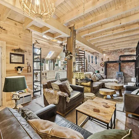 شقة Hunting