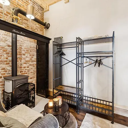 Hunting דירה Detern