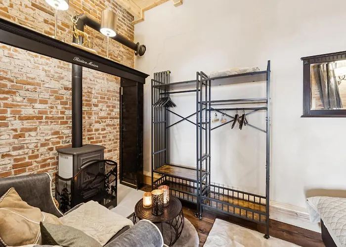 Hunting Apartamento Detern